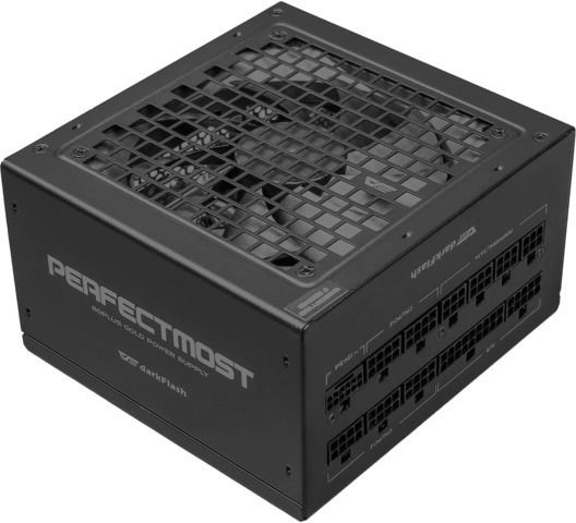 Darkflash PMT1250 A3 1250W Black Computer Power Supply Full Modular 80 Plus Gold