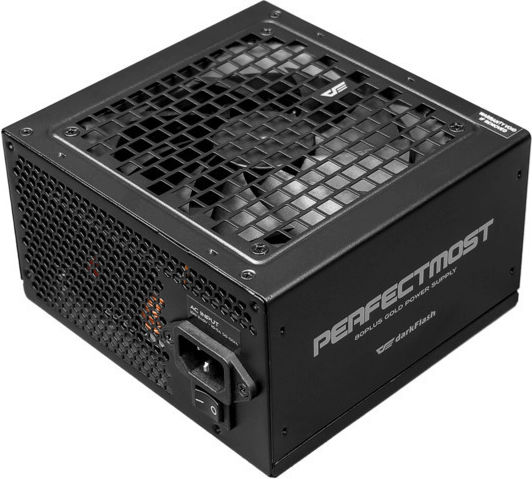 Darkflash PMT1250 A3 1250W Black Computer Power Supply Full Modular 80 Plus Gold