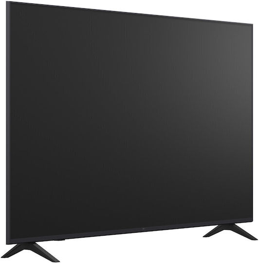 LG Смарт Телевизор 65" 4K UHD Direct LED 65UA74003LB HDR (2025)