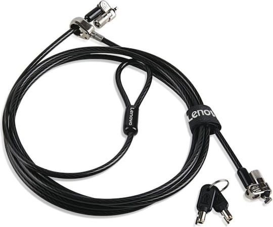 Καλώδιο Ασφαλείας Lenovo 4xe1l68273 1,8 M S77213051