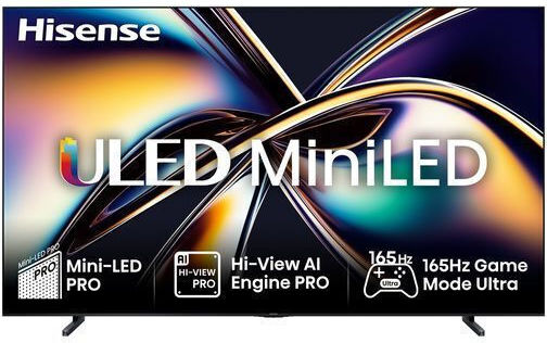 Smart Fernseher 100" 4K UHD LED 100U8Q HDR (2025)