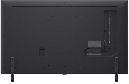 LG Smart Τηλεόραση 50" 4K UHD QNED AI QNED80 (2025) 50QNED80A6A