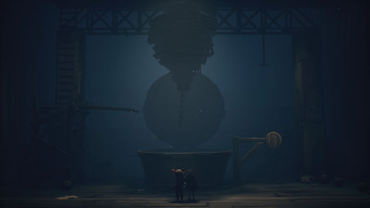 Little Nightmares III Огледални Издание PS5 Игра