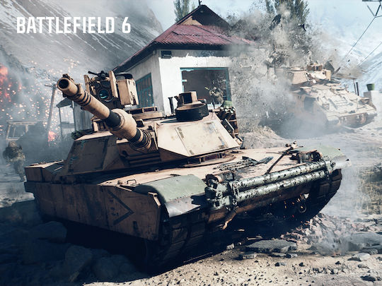 Battlefield 6 PS5 Game