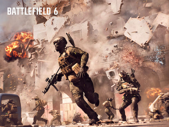 Battlefield 6 PS5 Game