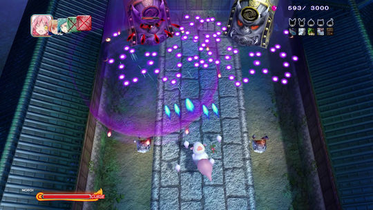 Mamorukun ReCurse! PS5 Game