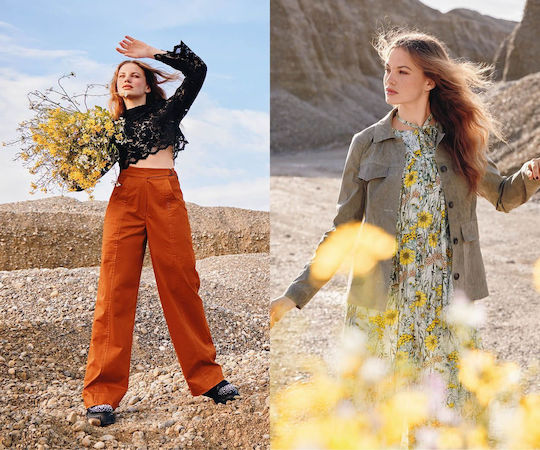 Burda Style Magazine 03/2023