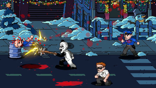 Terrifier: The Artcade Game Xbox Series X Игра