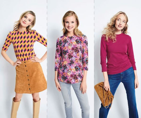 Burda Easy Magazine 5/2022