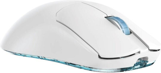 Defender Fame GM-516 Ασύρματο Gaming Ποντίκι 10000 DPI Λευκό
