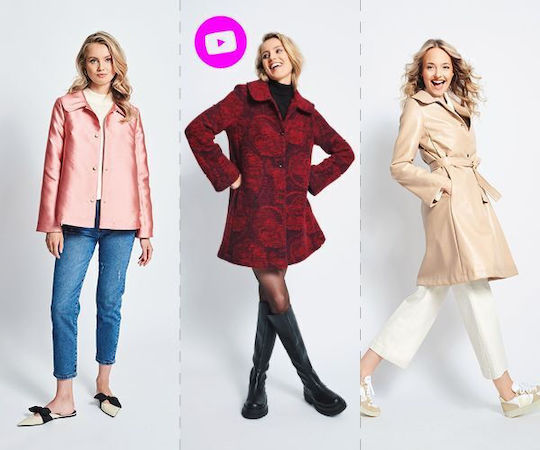 Burda Easy Magazine 5/2022