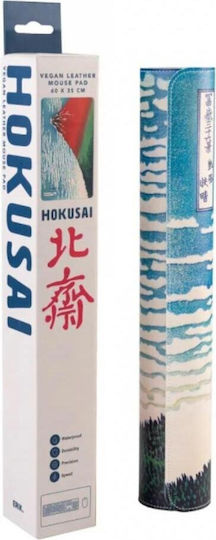 Grupo Erik Red Fuji Hokusai Gaming Mouse Pad Erik22776