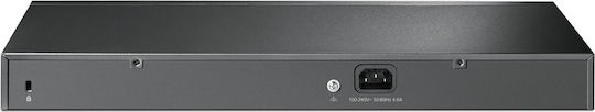 Mercusys MS118CP PoE+ Switch with 16 Ethernet Ports and 2 SFP Ports