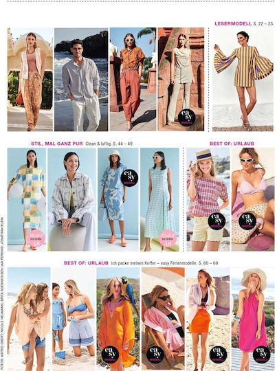 Burda Style Magazine 06/2024