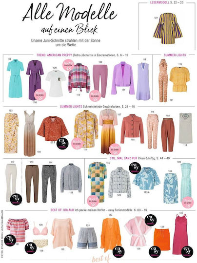 Burda Style Magazine 06/2024