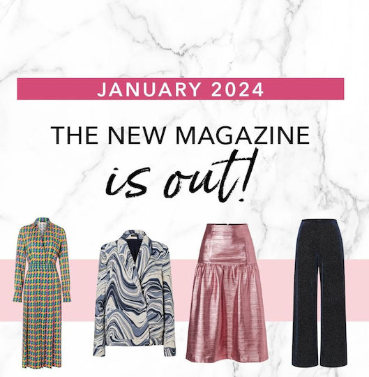 Burda Style Magazine 01/2024