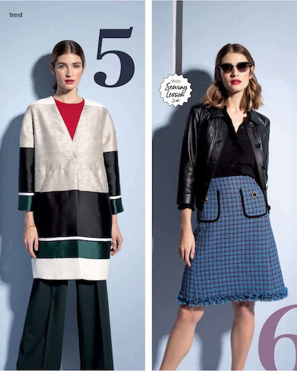 Burda Style Magazine 3/2022