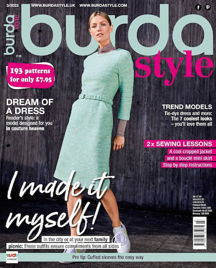 Burda Style Magazine 3/2022