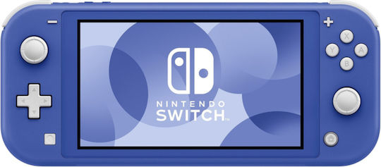 Nintendo Switch Lite 32GB Animal Crossing New Horizon
