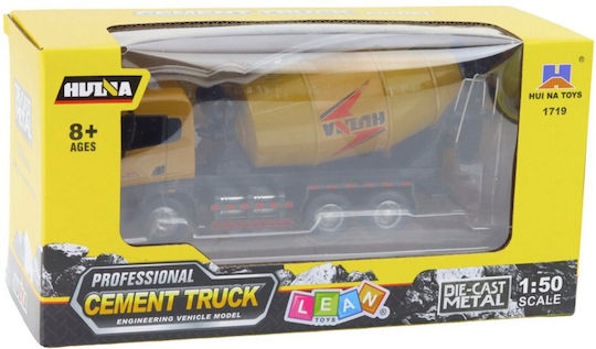 Construction Vehicle Betonmischer 1:50