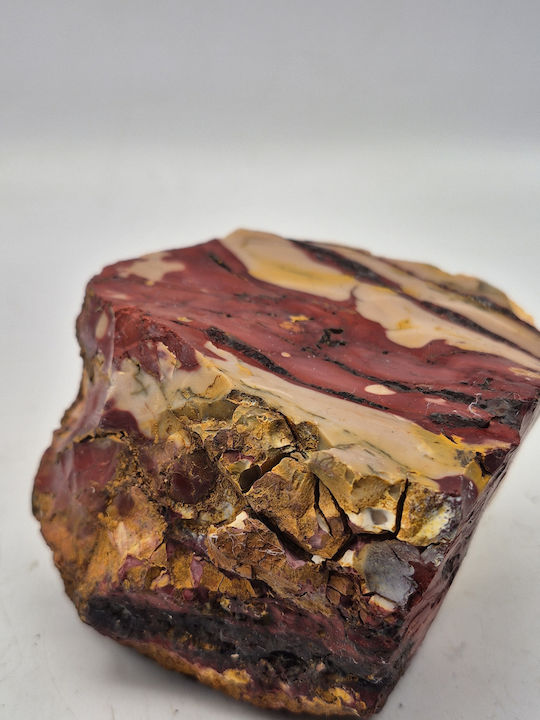 Raw Mookaite Natural Semi-Precious Stone Mineral