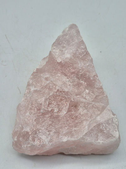 Unbearbeiteter Rosa-Halazías – Natürlicher Halbedelstein Mineral