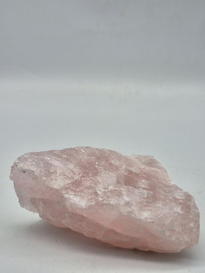 Raw Pink Quartz – Natural Semi-Precious Stone Mineral