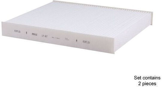 Mahle Cabin Air Filter La 467/s