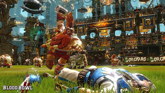 Blood Bowl 2 Xbox One Game (Key)