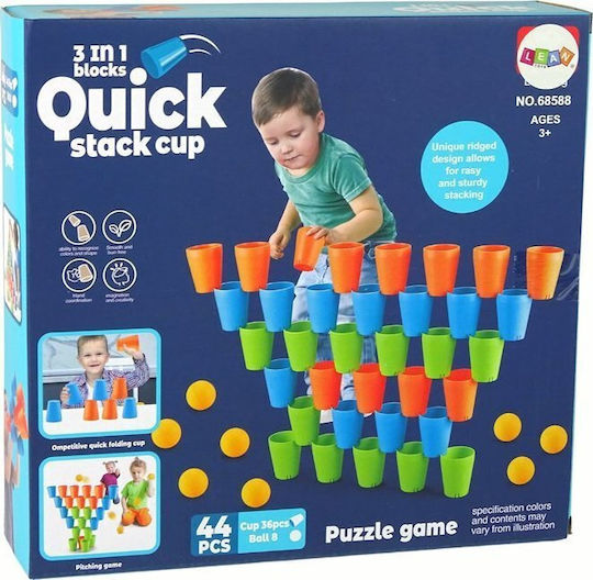 Lean Toys Spielzeug Zielübungen