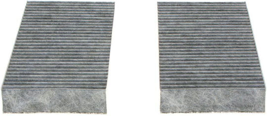 Bosch Auto Innenraumluftfilter Aktivkohle