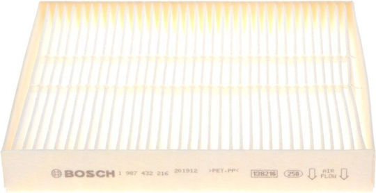 Bosch Cabin Air Filter 1 987 432 216