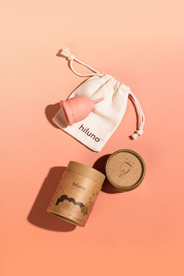 Hiluna Menstrual Cup in Super Size 29ml