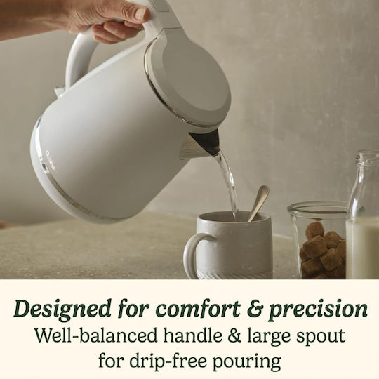 Cuisinart Βραστήρας 1.7lt 3000W Λευκός