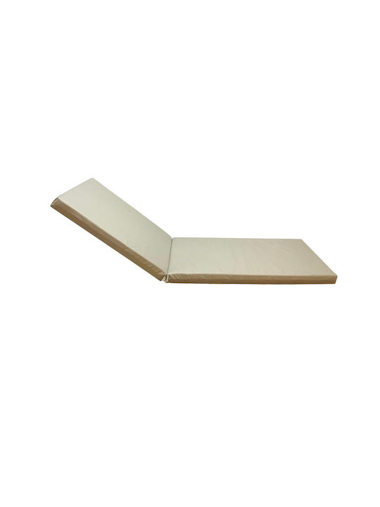 Tesias Group Pernă Waterproof Pentru Pat De Soare Cu Spătar Papirus 60x195cm