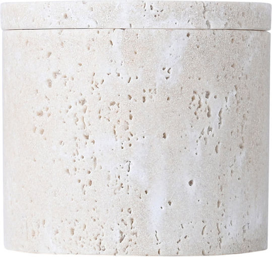 Estia Countertop Cotton Case Ecru