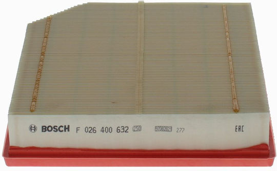 Bosch Car Air Filter F 026 400 632