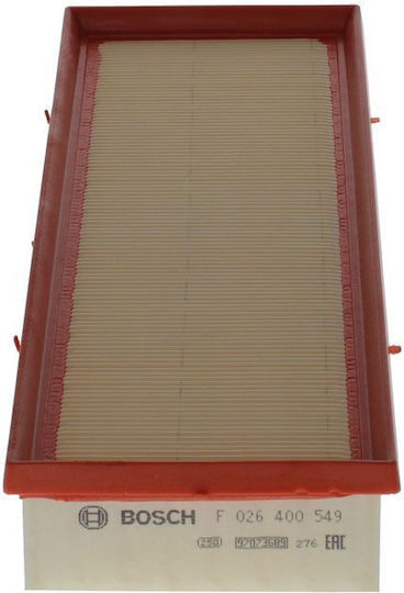 Bosch Air Filter F 026 400 549