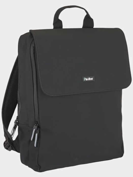Paulter Backpack Αδιάβροχο Μαύρο Paulter Backpack Αδιάβροχο Μαύρο