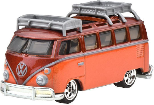 Hot Wheels Premium Mașinuță Volkswagen Samba Bus 1:64