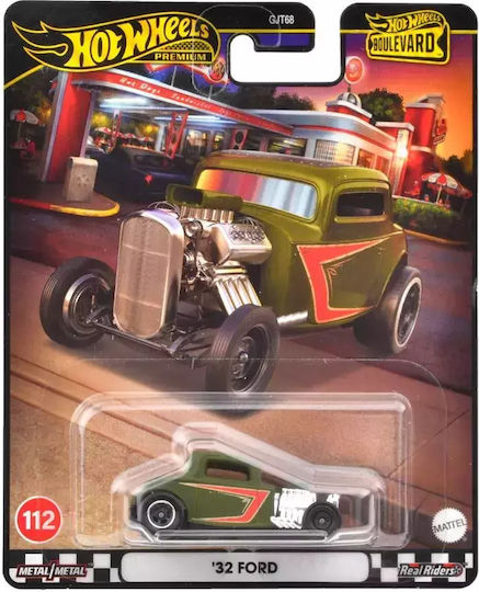 Hot Wheels Premium Mașinuță Ford 32 Scară 1:64