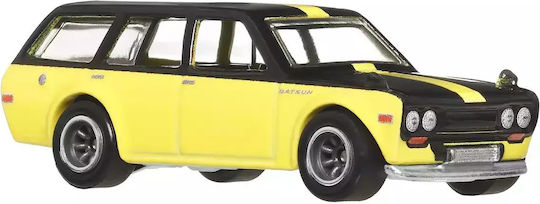 Hot Wheels Premium Toy Car Datsun 510 Wagon Scale 1:64