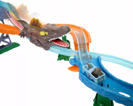 Hot Wheels Jurassic World Toy Car for 4+ Years