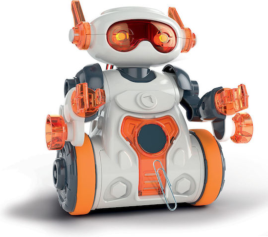Μαθαίνω Δημιουργώ Robotics Εκπαιδευτικό Παιχνίδι Εργαστήριο Ρομποτικής Mio Robot 2.0 8+ As Company As-1026-63436