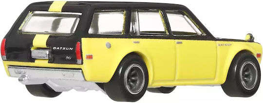 Hot Wheels Premium Toy Car Datsun 510 Wagon Scale 1:64