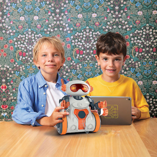 Μαθαίνω Δημιουργώ Robotics Εκπαιδευτικό Παιχνίδι Εργαστήριο Ρομποτικής Mio Robot 2.0 8+ As Company As-1026-63436