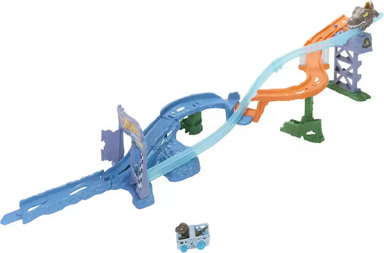 Hot Wheels Jurassic World Toy Car for 4+ Years