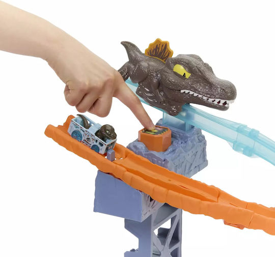 Hot Wheels Jurassic World Toy Car for 4+ Years
