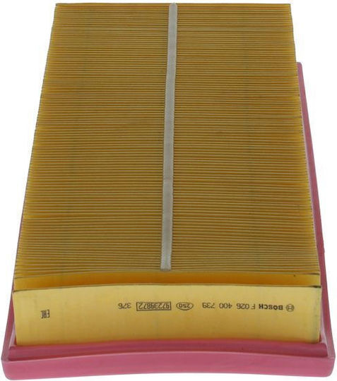 Bosch Air Filter F 026 400 739