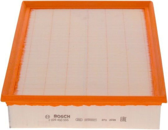 Bosch Car Air Filter F 026 400 555